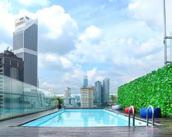 Pacific Express Hotel Central Market - Kuala Lumpur - Piscine