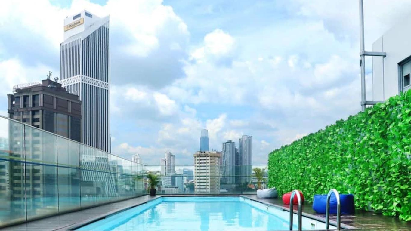 Pacific Express Hotel Central Market Kuala Lumpur