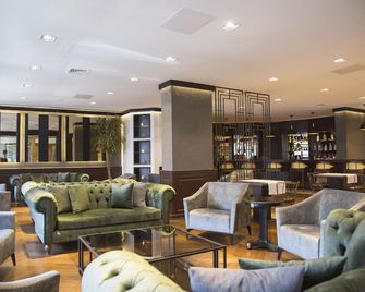 Dila Hotel - איסטנבול - טרקלין