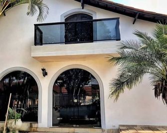 House with Heated Pool Z/L - São Paulo - Edificio