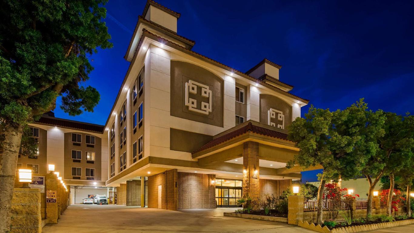 Best Western of Long Beach