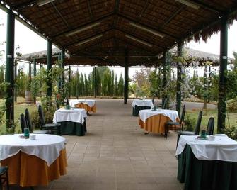 Villa de Gor - Gor - Restaurante