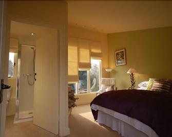 The Steppes - B&B - Hereford - Bedroom