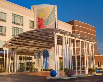 Hotel Indigo Columbus Architectural Center - Columbus - Building