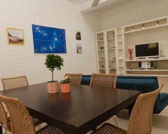 La Residencia - Mindélo - Comedor