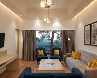 Cassia Resort, Kasauli - Solan - Sala de estar