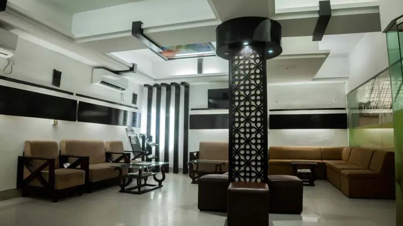 Ambassador Residency