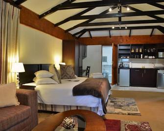 Sand River Guest House - โจฮันเนสเบิร์ก - ห้องนอน