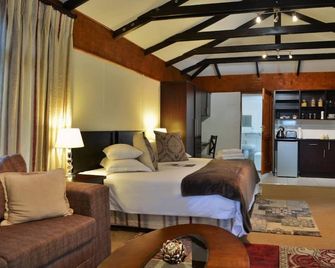 Sand River Guest House - Johannesbourg - Chambre
