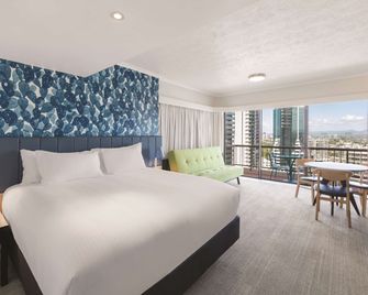 Vibe Hotel Gold Coast - Surfers Paradise - Soveværelse