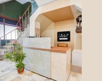 Super Collection O Ratan Lal Nagar - Kanpur - Recepce