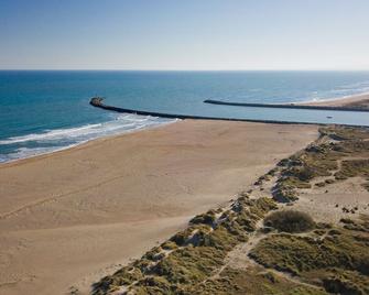 Le logis des vendangeurs - Puisserguier - Beach