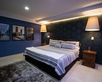 Hotel Santa Rosa By Rotamundos - Cholula - Schlafzimmer