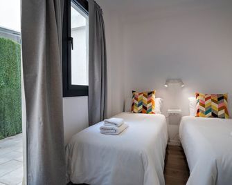 Habitat Apartments Teatre - L'Hospitalet de Llobregat - Bedroom