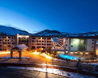 The Grand Lodge, A Vail Resorts Property - Crested Butte - Building