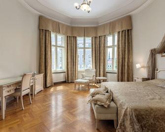 The Benjamin House - Ryga - Sypialnia