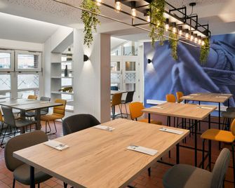 Four Points Flex by Sheraton Kiel - Kiel - Restaurant