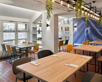 Four Points Flex by Sheraton Kiel - Kiel - Restaurante