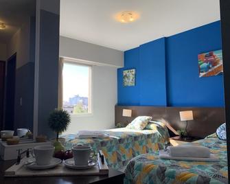 Novum Suites - Cordoba - Bedroom