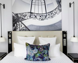 Hôtel Gustave - Paris - Chambre