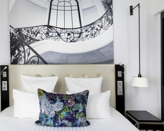 Hôtel Gustave - Paris - Schlafzimmer