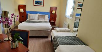 Hotel Estuaire - Saint-Brevin-les-Pins - Bedroom