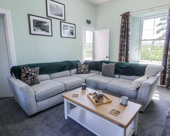 Station Masters House, Family Friendly, With Open Fire In Kielder - Newcastleton - Obývací pokoj