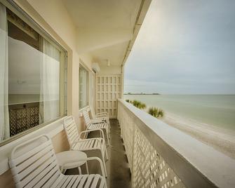 Sandcastle Resort at Lido Beach - Sarasota - Balcony