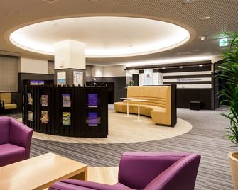 Daiwa Roynet Hotel Mito - Mito - Lounge