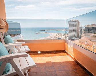 Hotel Angela - Adults Recommended - Fuengirola - Balcony