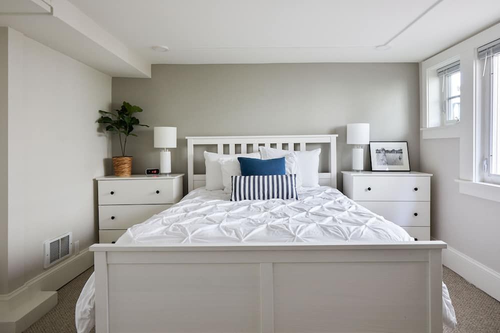 City Haven III: Blocks To Zoo, Groceries, Downtown Bus With Parking - سياتل - غرفة نوم