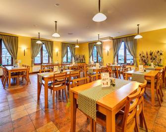 Hotel Toc - Lipova Lazne - Restaurant