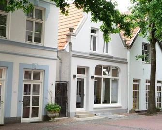 Burgstübchen - Apartments - Innenstadt - hochwertig - Nordhorn - Gebouw