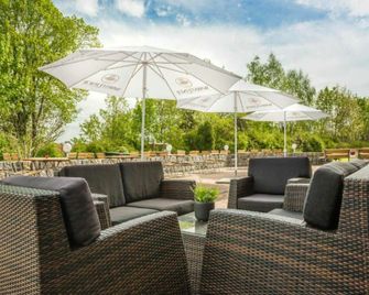 Kaiserhof Feldberg by Belvilla Resorts - Feldberg - Patio