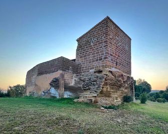 Castillo de Corvinos - Huesca