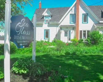 Sea Glass Bed and Breakfast - Summerside - Gebäude