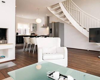 6 person holiday home in Skagen-By Traum - Skagen - Wohnzimmer