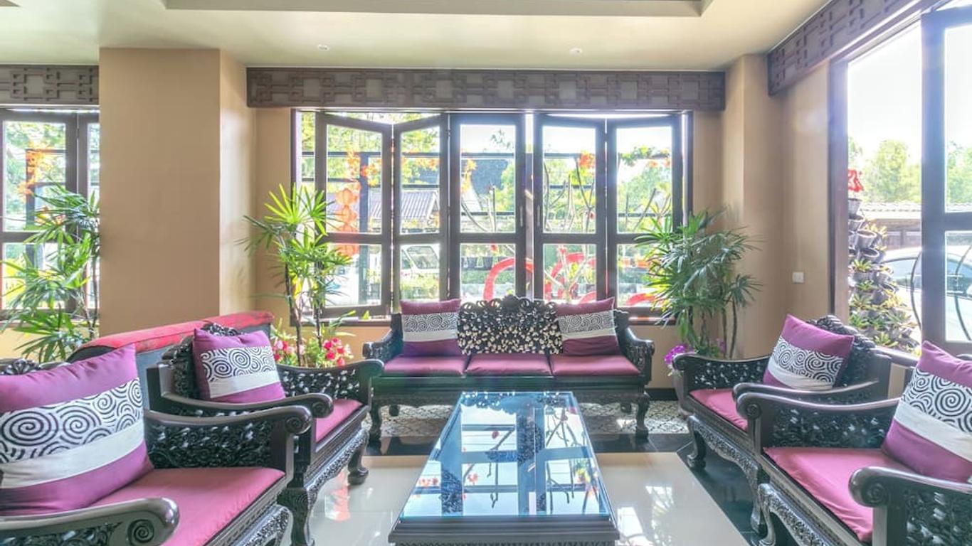 Carpio Hotel Phuket