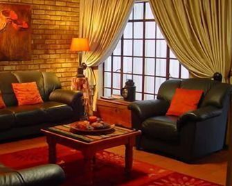 De Oude Herberg - Pretoria Pry - Salon