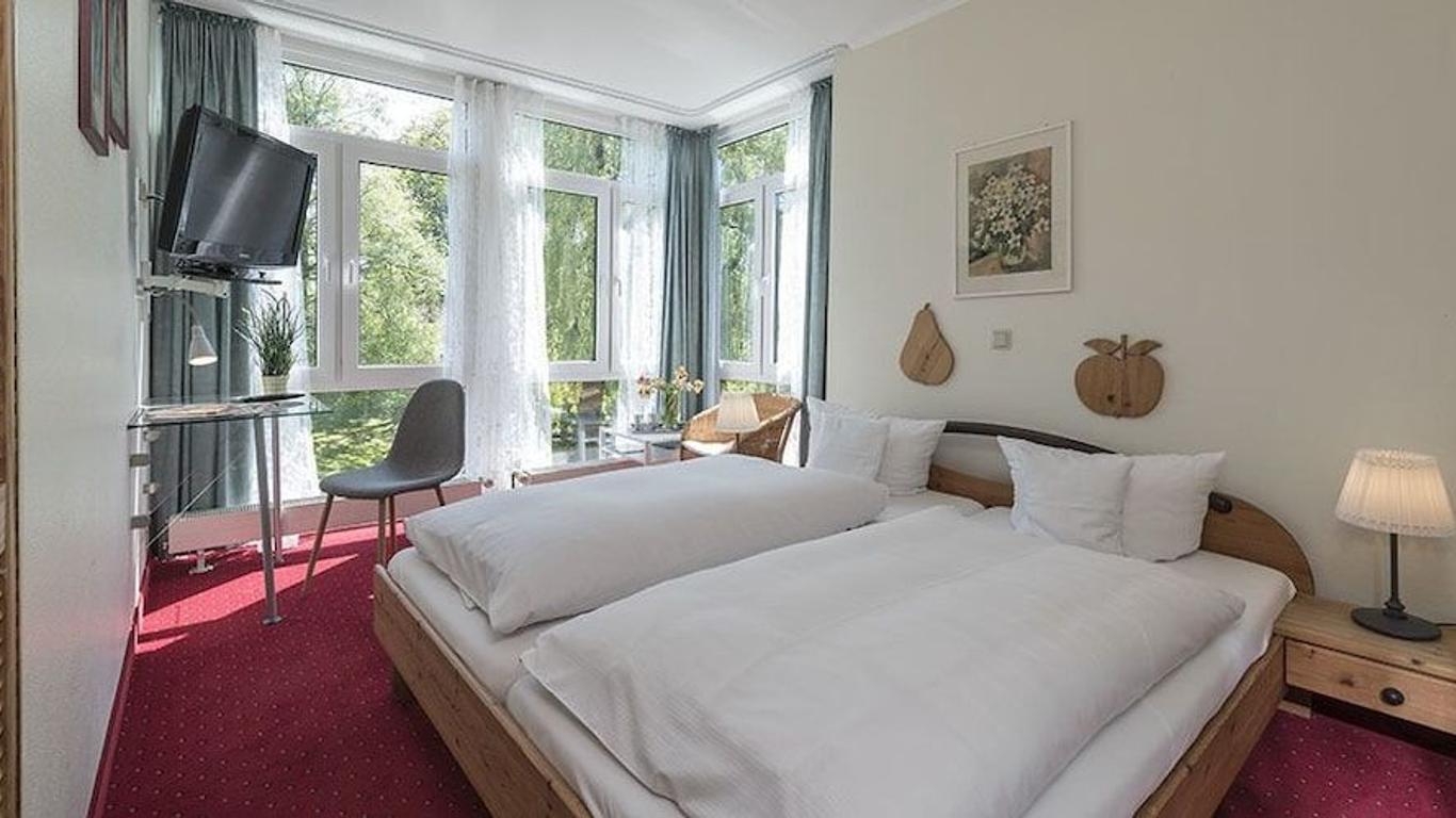 Hotel Am Elisabethufer