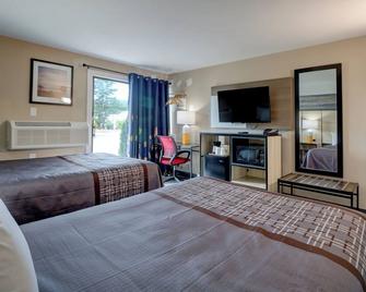 Yankee Clipper Inn, SureStay Collection by Best Western - נורת' קונווי - חדר שינה