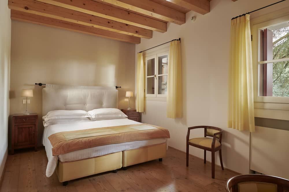 Hotel Villa Lovi - Bassano del Grappa - Soveværelse