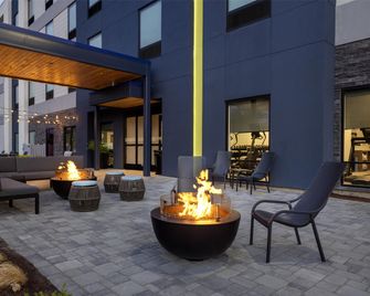 Home2 Suites by Hilton Salisbury Fruitland - Fruitland - Будівля