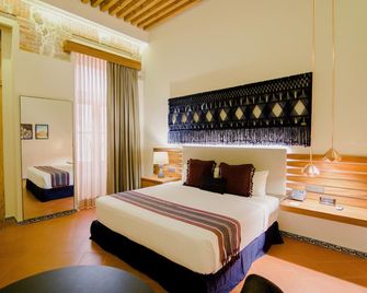 Casa Azulai Puebla Hotel Boutique - Puebla de Zaragoza - Habitación