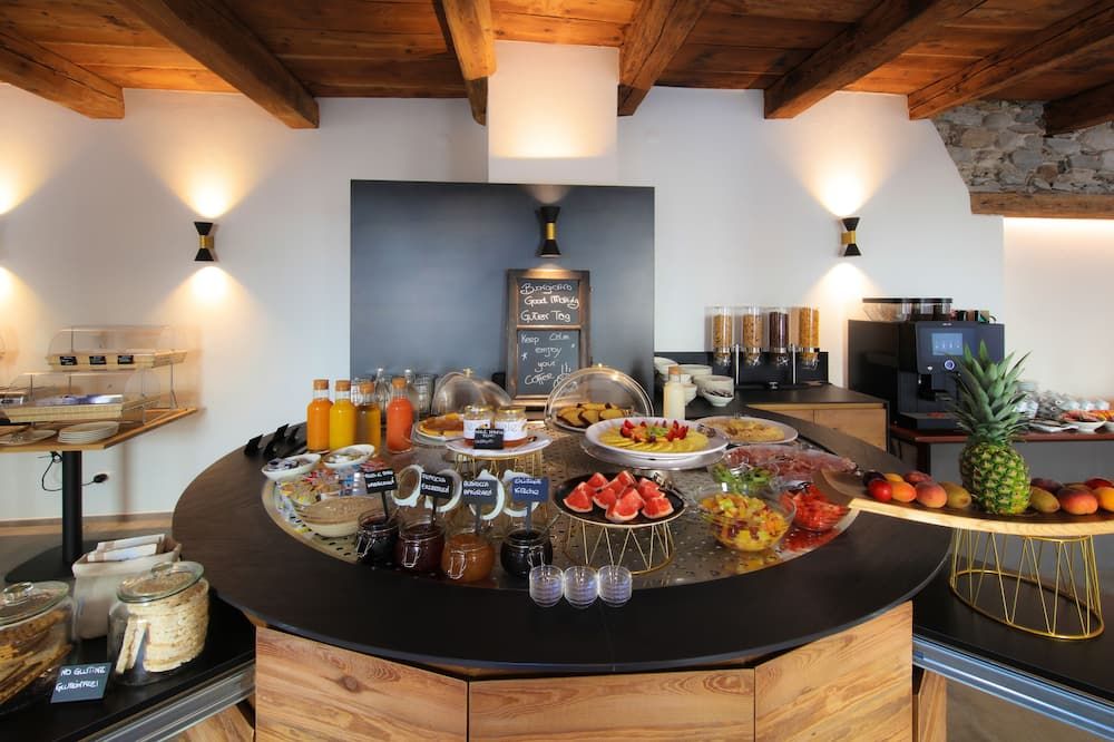 Charme Hotel al Torchio - Аскона - Buffet