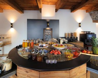 Charme Hotel al Torchio - Аскона - Buffet
