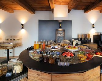 Charme Hotel al Torchio - Аскона - Buffet