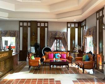 Silamanee Resort & Spa Hotel - Mae Sai - Lobby