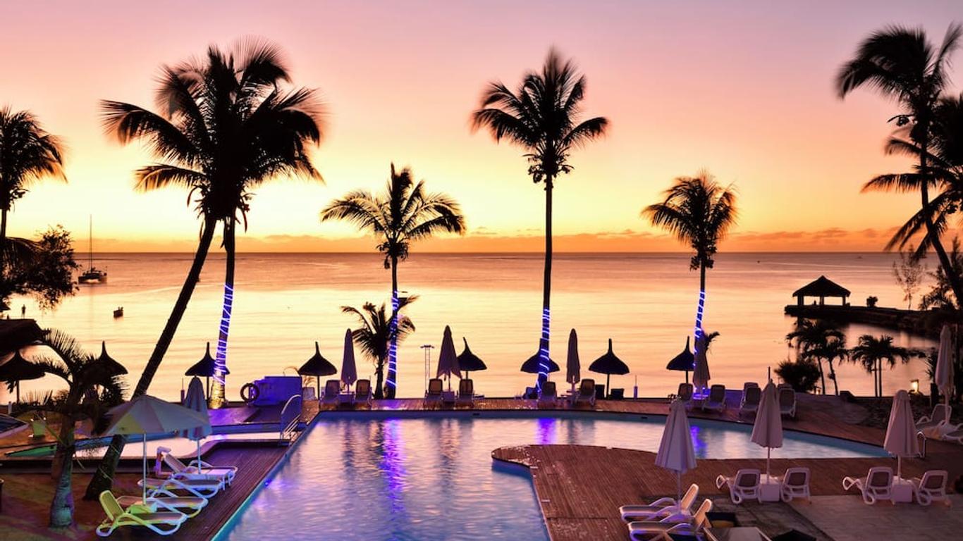 Coral Azur Beach Resort Mont Choisy