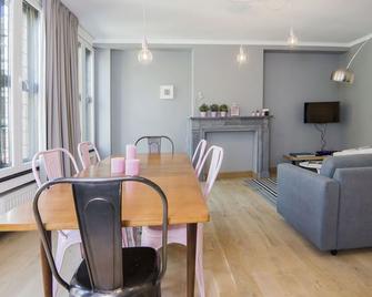 Smartflats City - Perron - Liège - Salle à manger